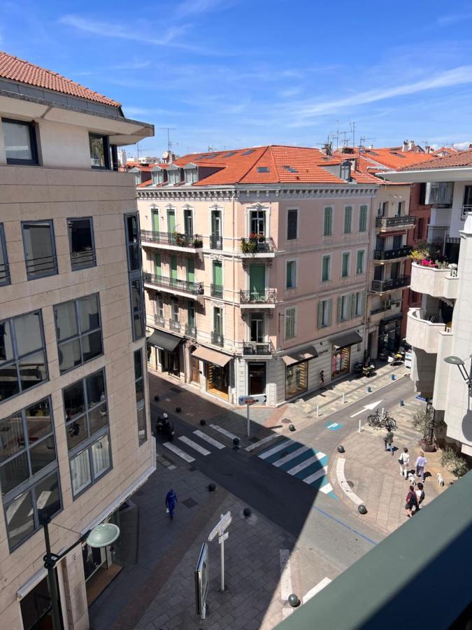 Апартаменты Rue D'antibes- Antares *